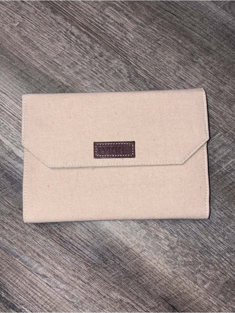 Lykke Knitting Interchangeable Circular Needle Set - CASE ONLY